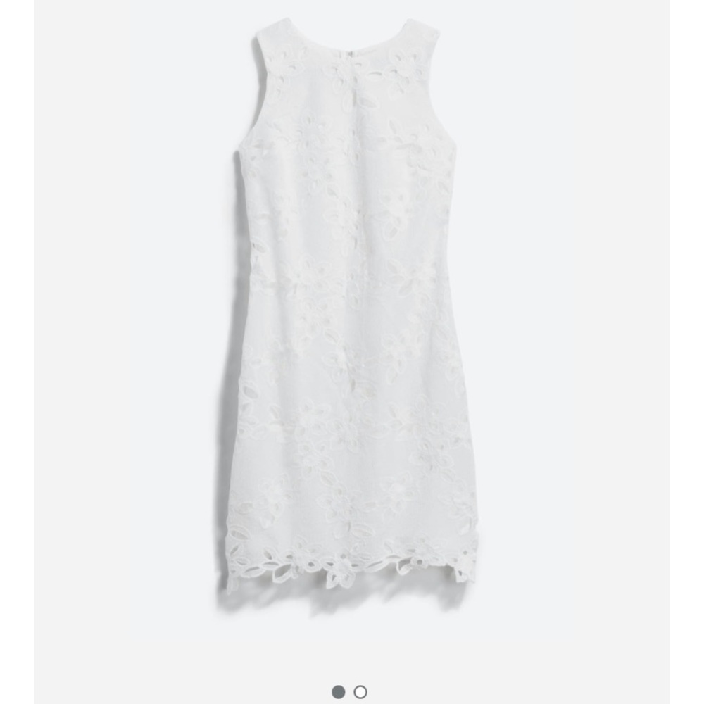 Deena Lace Knit Dress